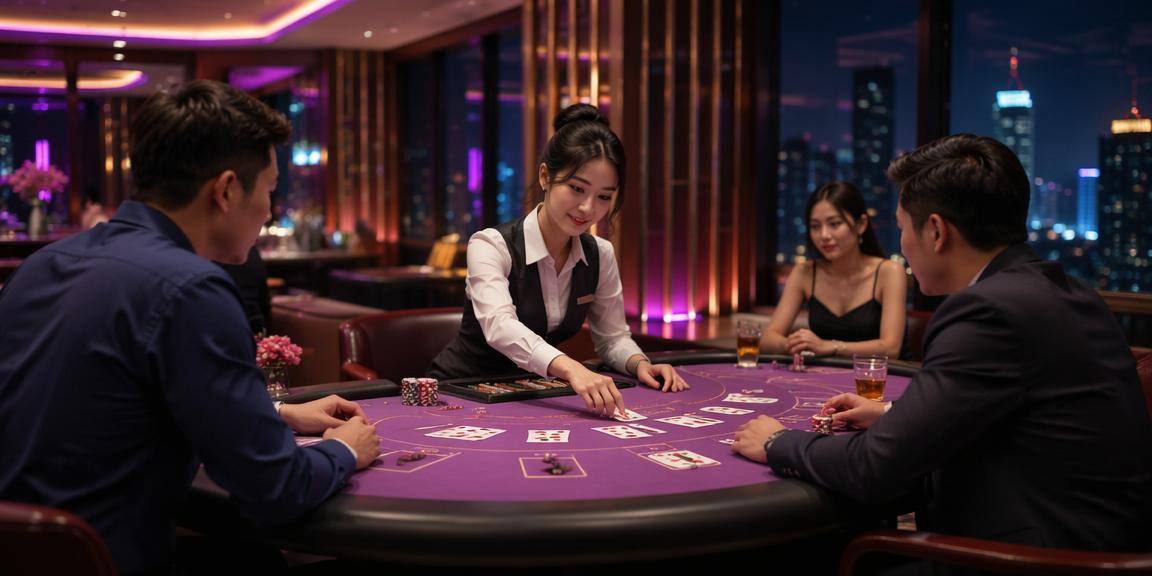 rr88777 Chi tiết các bàn Live Blackjack Pro tại rr88777